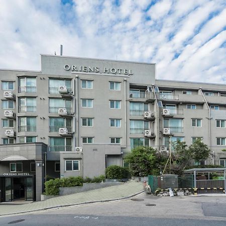 Oriens Hotel&Residences Myeongdong Seúl Exterior foto