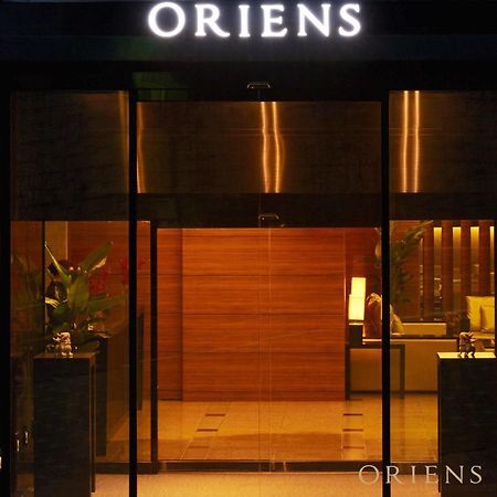 Oriens Hotel&Residences Myeongdong Seúl Exterior foto